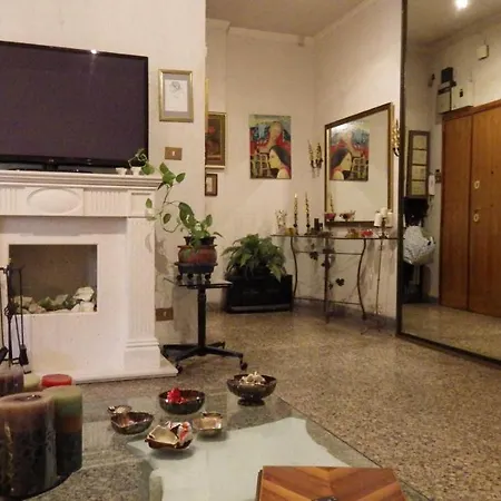 La Casa Di Nonna Lina בית אירוח *