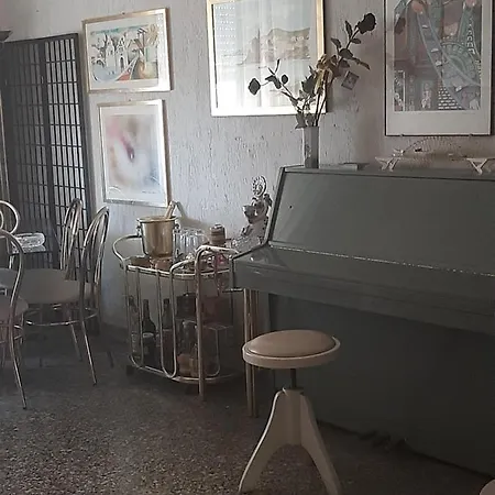 La Casa Di Nonna Lina Alloggio in famiglia