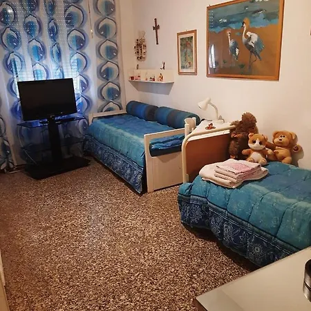 La Casa Di Nonna Lina Alloggio in famiglia Roma
